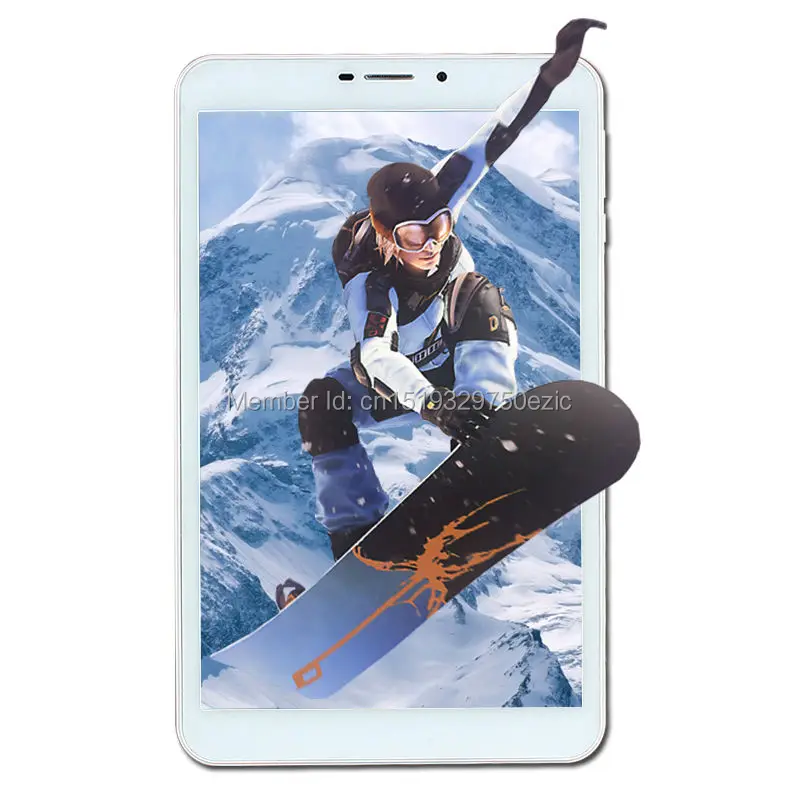 2017 New 4G LTE tablet PC 8 INCH ips Android 5 1 phone call 4GB 32GB