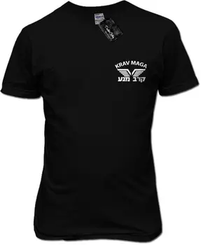 

Krav Maga Israel Defense Forces Combat Men Funny T-SHIRT