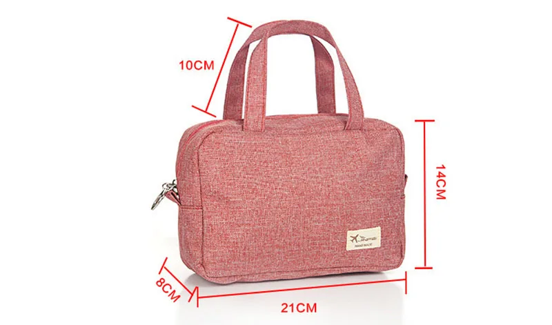 Женская дорожная сумка Mara's Dream, Большая вместительная парусиновая дорожная женская сумка для хранения, Повседневная простая