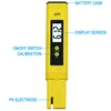 Digital LCD PH Meter Pen of Tester Accuracy 0.1 Aquarium Pool Water Wine Urine Automatic Calibration ► Photo 3/6