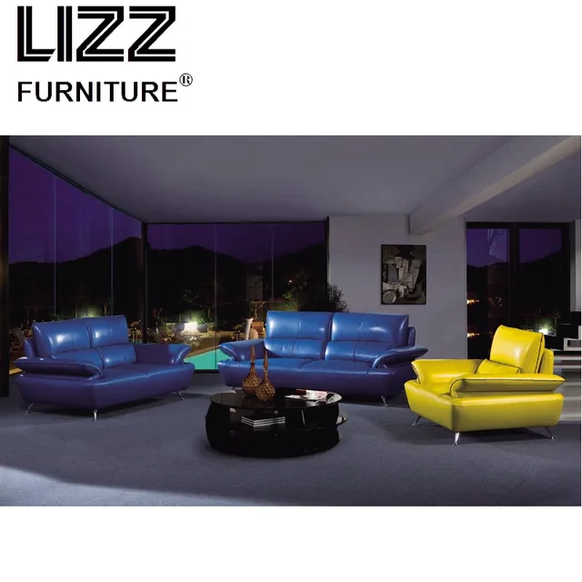 Special Price Living Room Furniture  Couch Sofa Upholstery Modern Divani Sectional Leather Sofa for Living Room with stainless steel feet