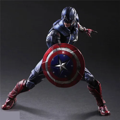 Play-Arts-Kai-Iron-Man-spiderman-Venom-Captain-America-Deadpool-PA-Kai-27cm-PVC-Action-Figure.jpg_640x640