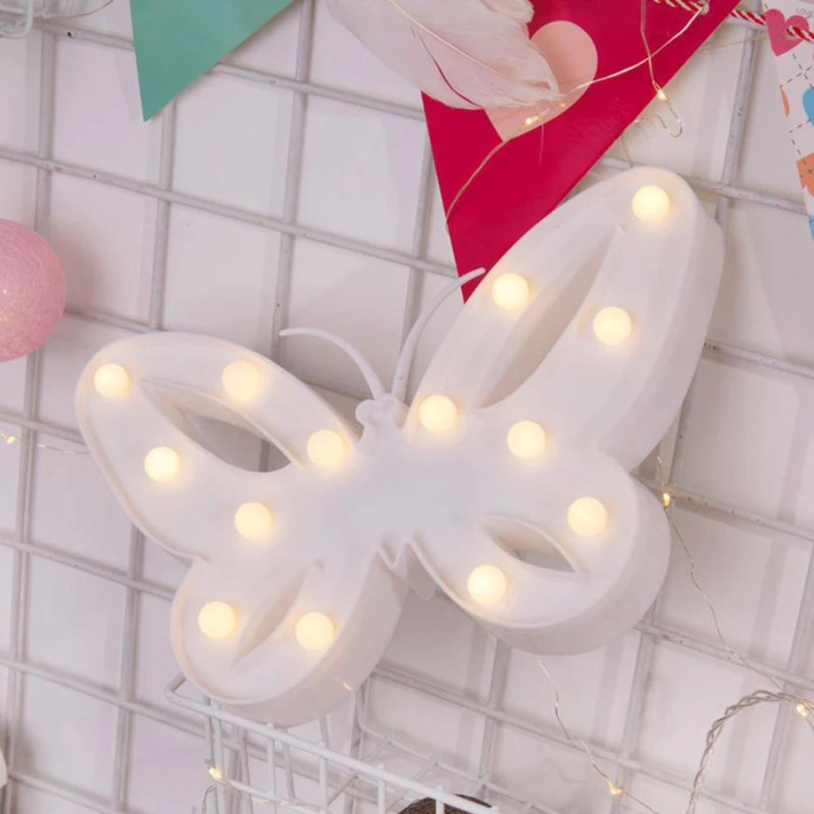 Luzes da Noite pendurado ano novo led night Children's Bedside Lamp : Bedroom Lamp