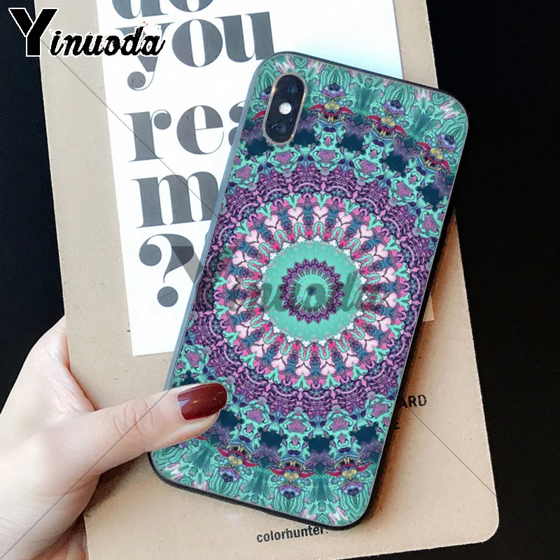 Gold Mandala Pattern Illustration  