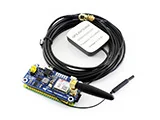 GSM/GPRS/GNSS HAT Based on SIM868 for Raspberry Pi low power Multi communication functionalities GSM GPRS GNSS and Bluetooth