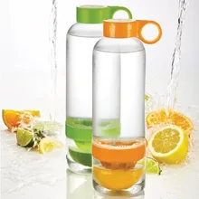 

Lemon Cup My Fruit Bottle Juice Lemon Cup Drinking Water Bottle Cup Drinkware for outdoor fun & sports bike water bottle