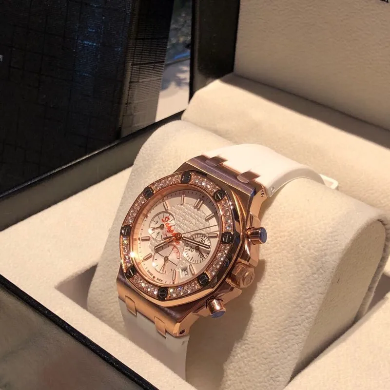 

WG0607 Women's Watches Top Brand Runway Luxury European Design Quartz Wristwatches