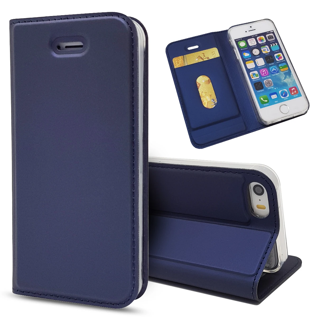 

Cover Book on iPhone 11 Pro Max X XS XR XS Max 7 8 6 6S Plus 5 5S SE Flip Leather Wallet Cover Case for 5s 6P 6SP 7P 8P Book