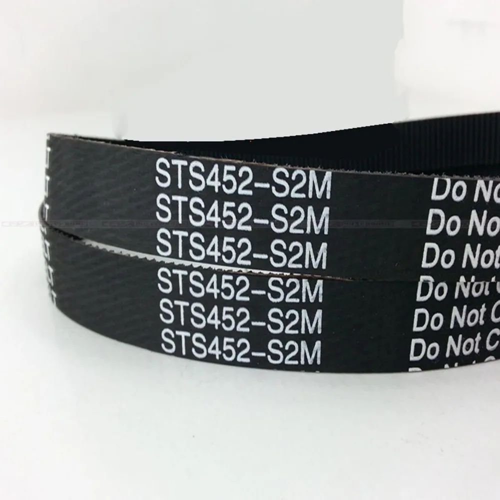 

Solvent Inkjet Carriage Drive Belt S2M 452 for FY-Infiniti Phaeton Icontek Chinese Printer