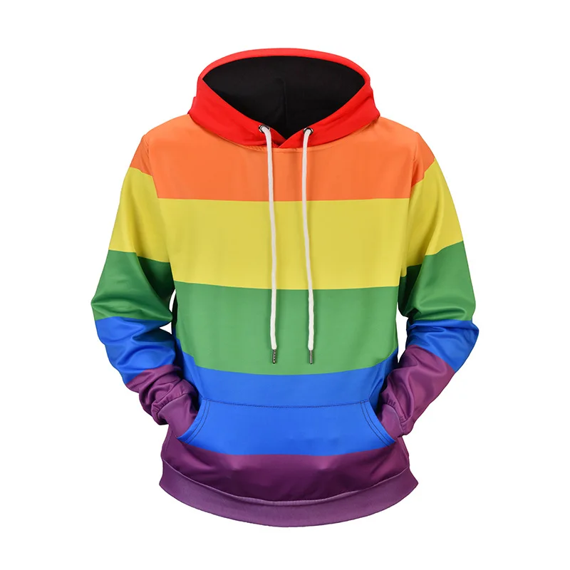 Boys hoodie fashion men sweatshirt jersey hoody boy streetwear 3D