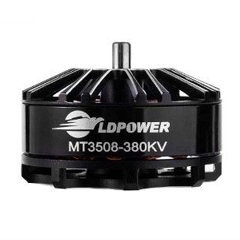 

Бесщеточный двигатель для мультикоптера LD M серии MT3508 580KV /LD-MT3110-360KV