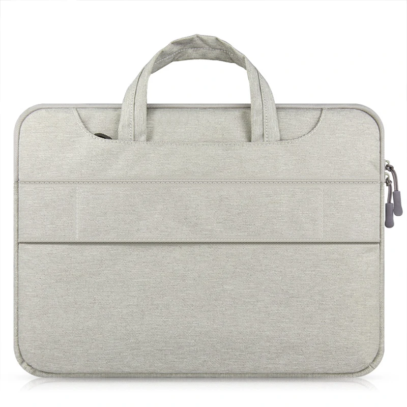 Laptop Sleeve Bag 11 12 13 15 inch Protective Zipper Shoulder Notebook Case Bag for Macbook 13 Air Pro unisex men women Durable 