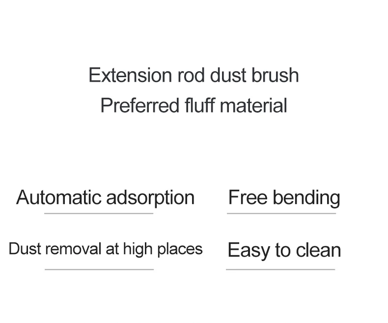 Многофункциональная щетка для чистки с длинной ручкой, щетка для чистки стекол, стеклоочиститель, телескопическая штанга для одежды, резиновый стеклоочиститель