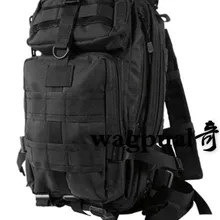 Открытый альпинистский рюкзак 1000D CS 3 P, Тактический штурмовой рюкзак, туристический рюкзак для верховой езды 35Л