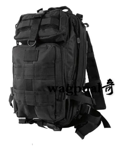 

Outdoor climbing bag 1000D CS 3P tactical assault backpack pack attack tourist riding Backpack 35L