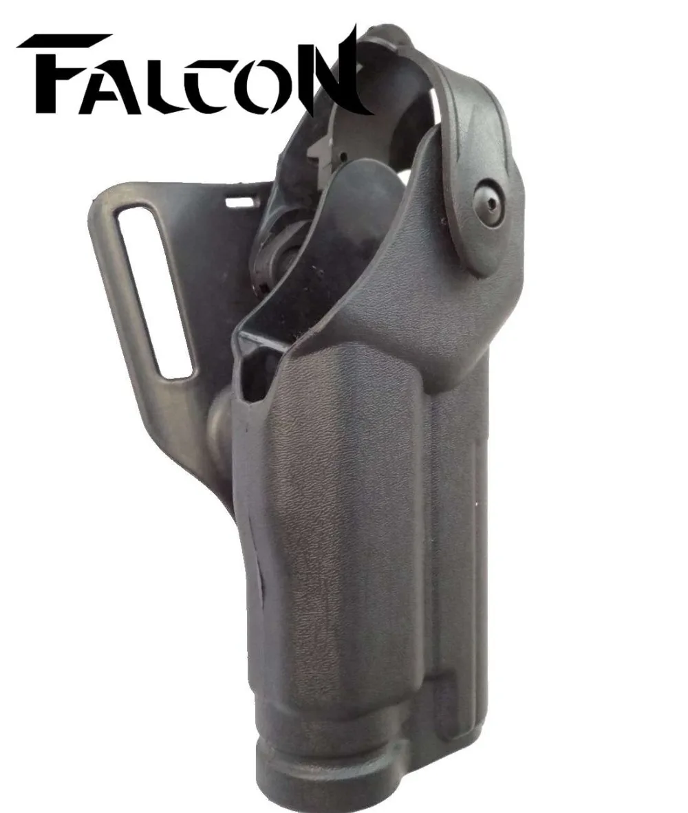 Military P226 Gun Holster Tactical Light Bearing Holster Hunting Gun Accessories Belt Holster