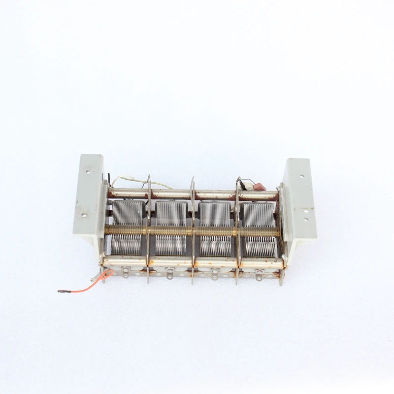 

The United States imports the machine 38PF-610PF or so four quadruple variable capacitors 188 yuan / only