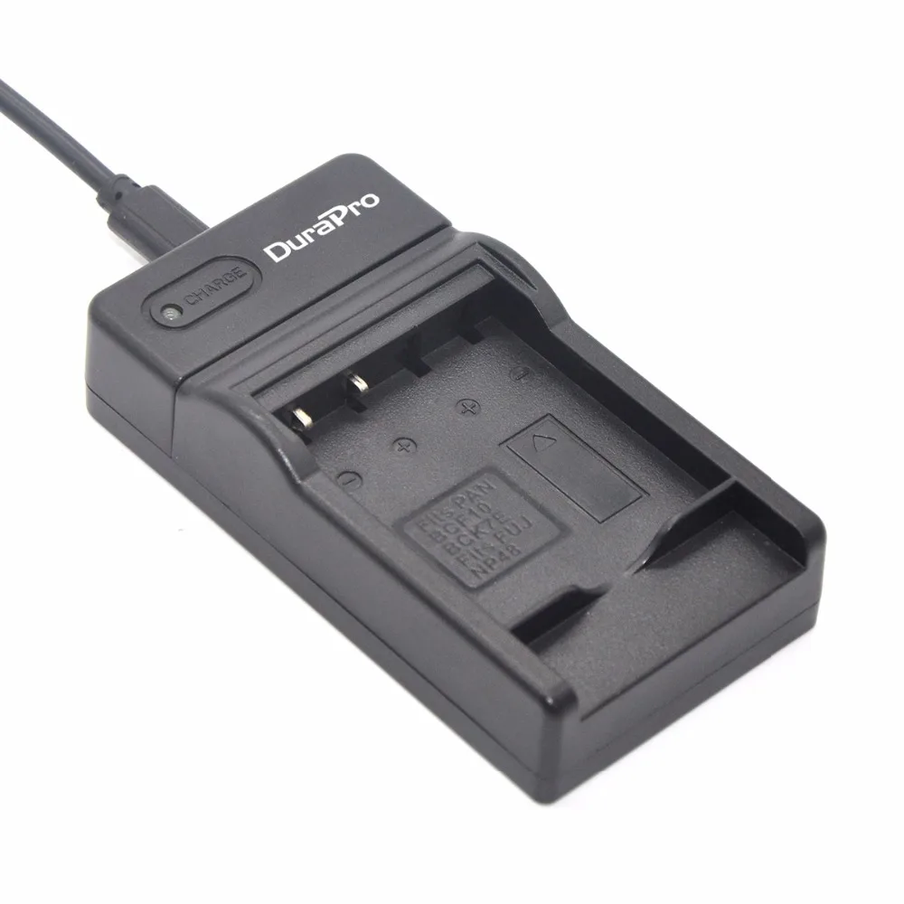 Аккумуляторная литий ионная батарея с зарядным устройством USB для Panasonic LUMIX GF5 GF6 GX7