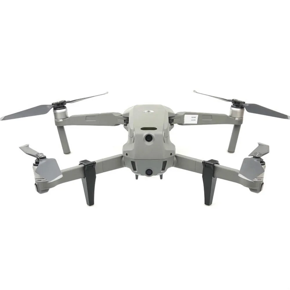 LED Propeller Guard Schutzhülle Fahrwerk Protective für DJI MAVIC 2 PRO Drohne