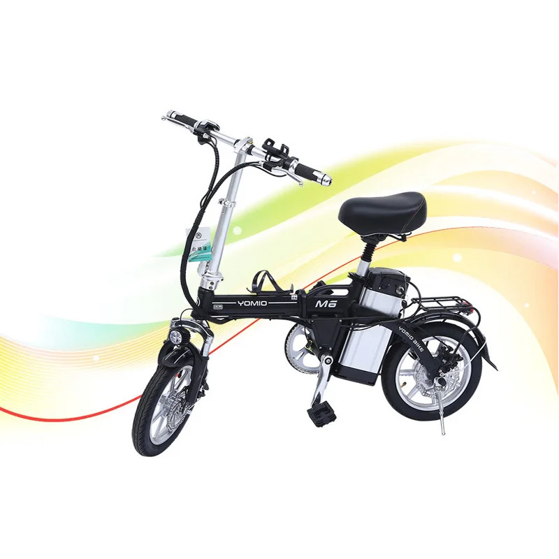 Excellent Electric Power Fold Bicycle Adult Portable Electric Power Generation Drive Help Fold A Battery Car 3 Excellent Electric Power Fold Bicycle Adult Portable Electric Power Generation Drive Help Fold A Battery Car 3