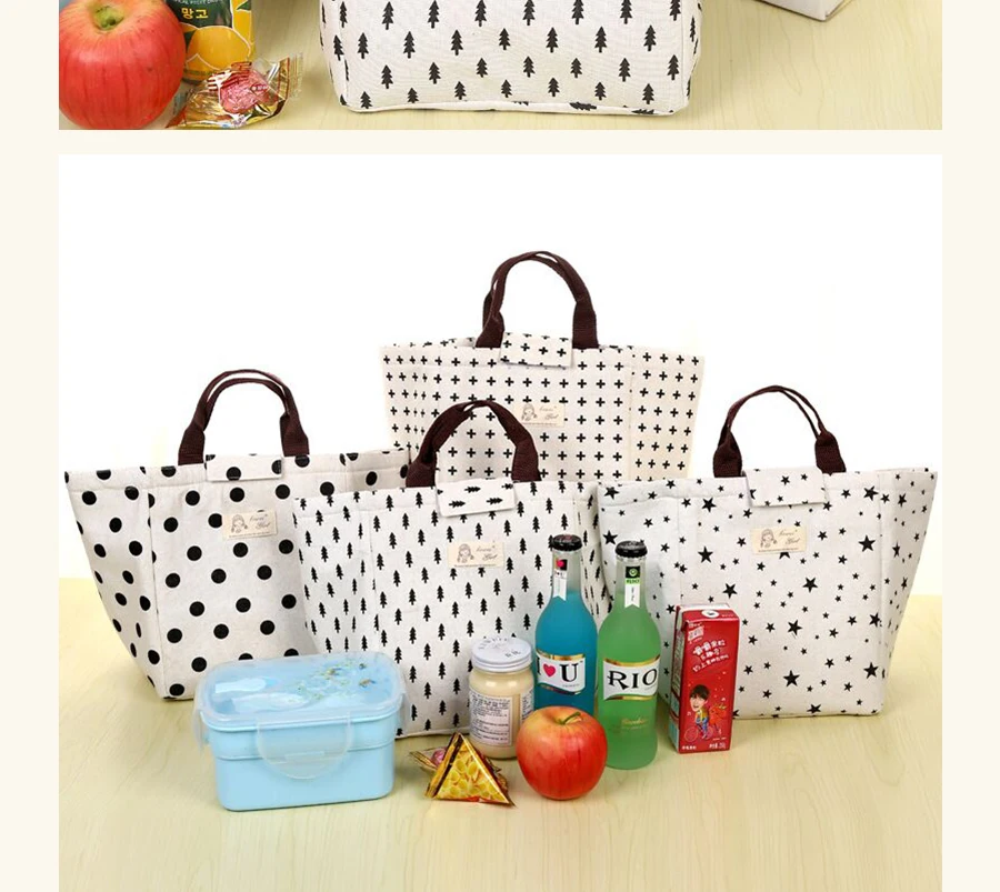 lunch bag for commuters
