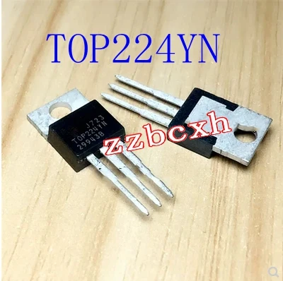 

5 шт./партия, новые оригинальные фотообои TOP224YN TO-220