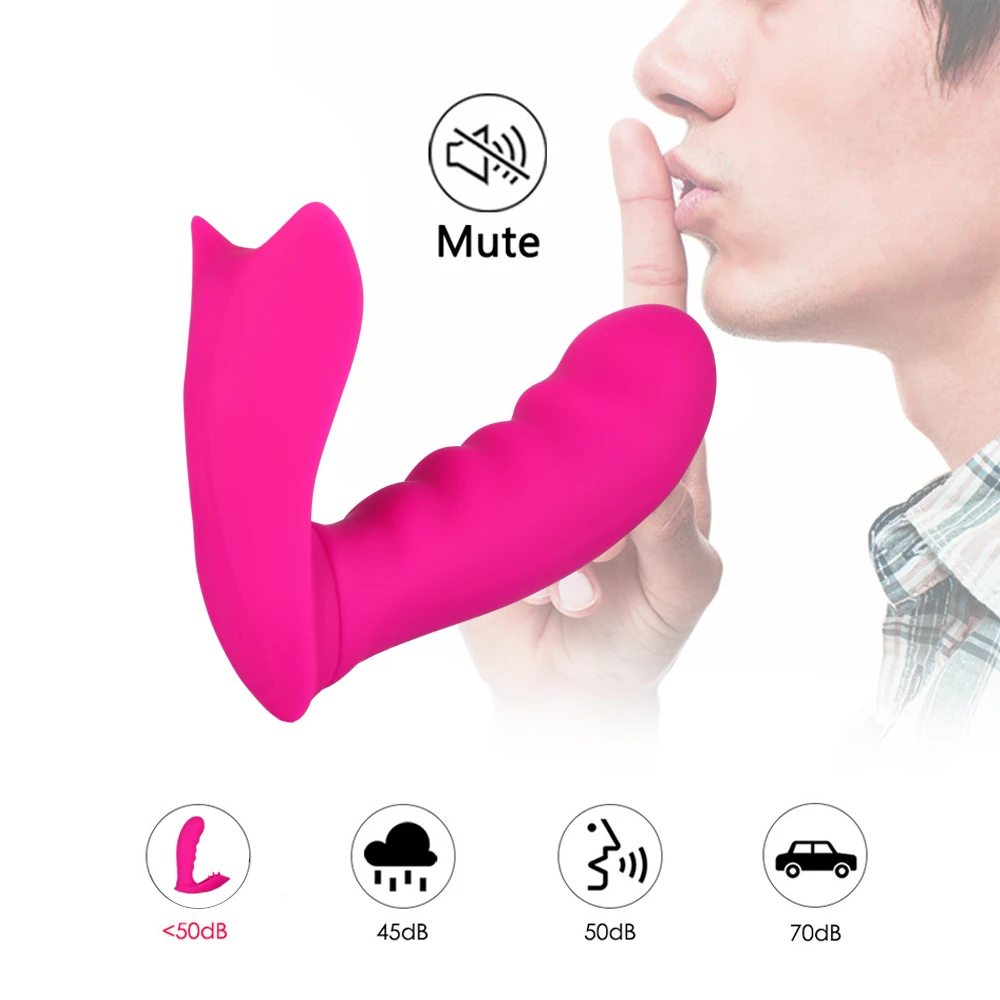 Wearable Dildo Vibrator For Women Vagina Wireless Remote Control G-spot Clitoral Stimulation Couple Vibrator Sex Toy For Adults (19)