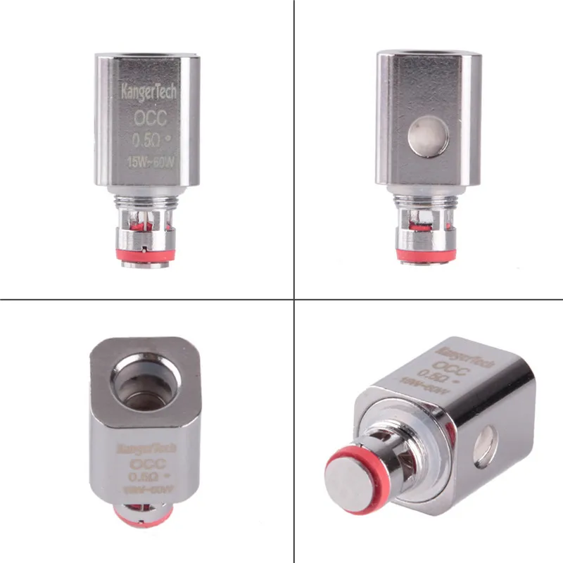 Оригинальная катушка kanger occ подходит для атомайзера Kanger OCC головки катушки из