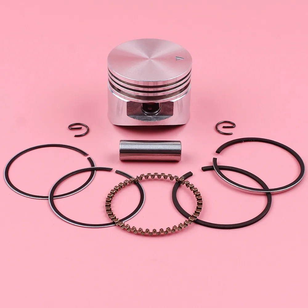 35mm Piston Pin Ring Circlip Kit For Honda GX25 FG110 HHT25S UMC425 Brushcutter Engine Motor Part