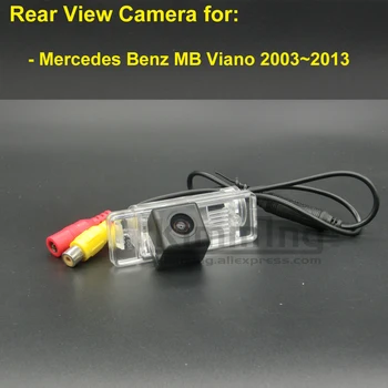 

Car Rear View Camera for Mercedes Benz Viano Marco Polo X-Clusive 2003 2004 2005 2006 2007 2008 2009 2010 2011 2012 2013 Camera