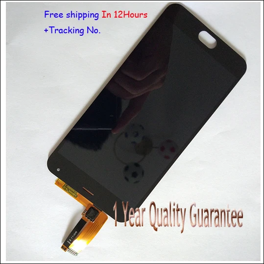 

Test ok100% Original!For meizu meilan note2 LCD screen display +Touch digitizer  Free shipping