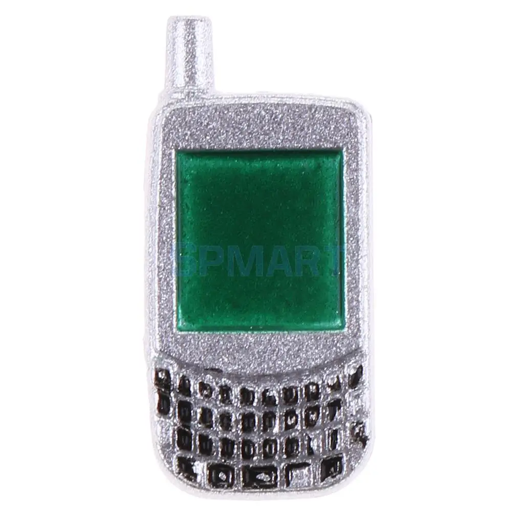 1/6 Scale Wireless Mobile Phone Cellphone Model for 12