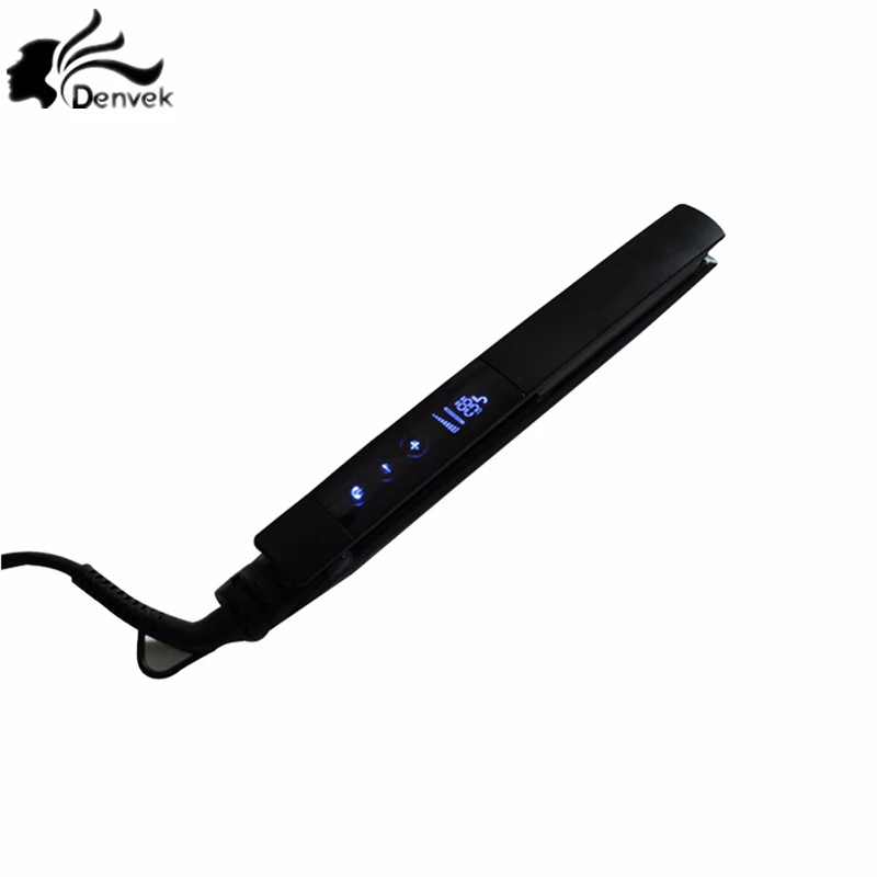 

2018 professional hair iron Tourmaline Ceramic hair straightener straightening iron curling irons styling tools ionic flat iron