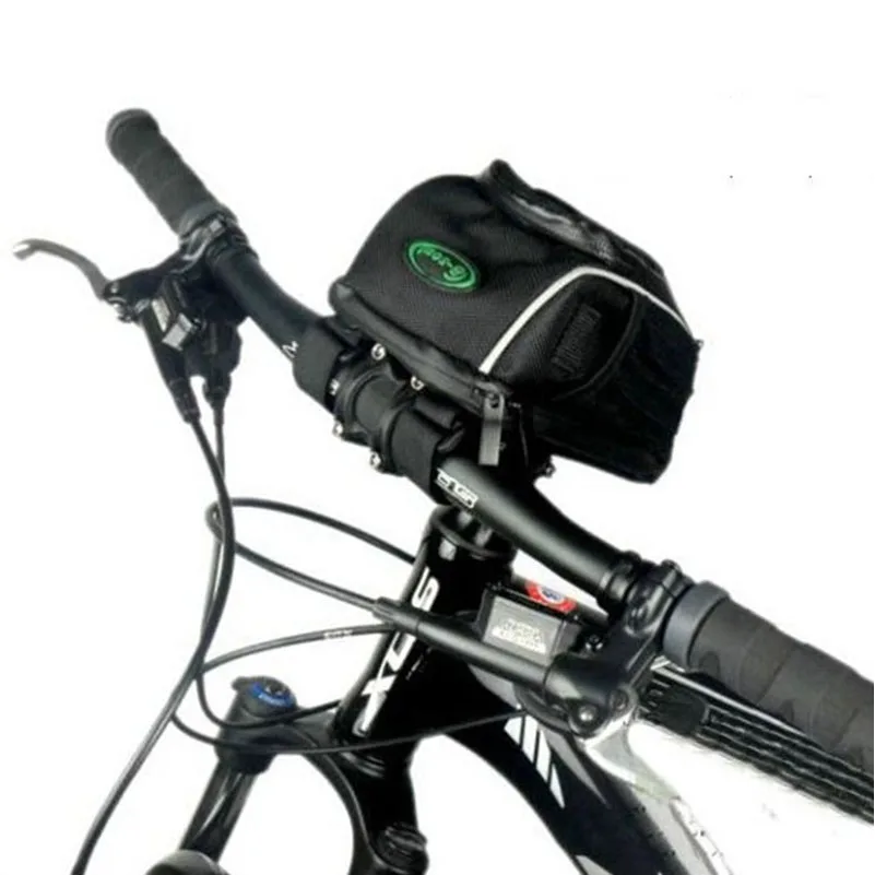 Bicycle Handlebar Bag Waterproof Cycling Mountain Road MTB Bike Front