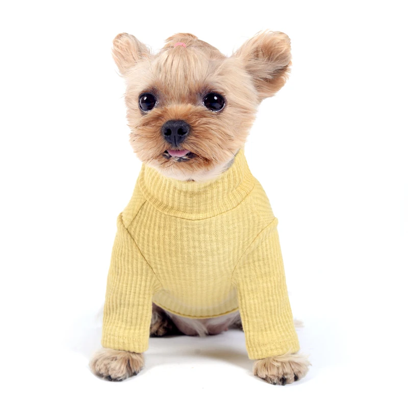 cup toy puppy dog clothes (8)