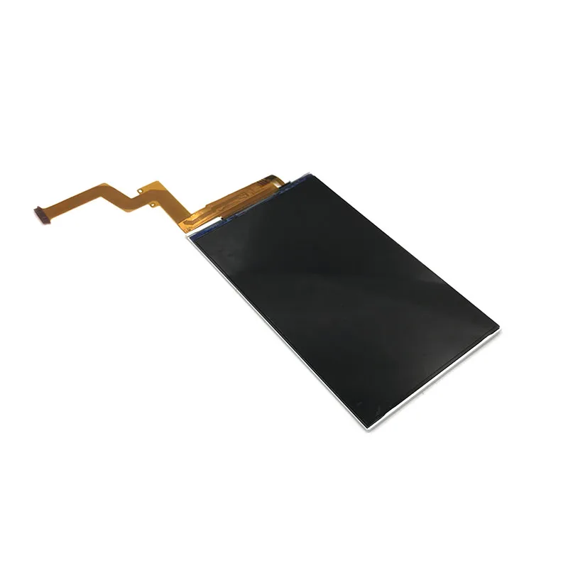 Замена нового верхнего нижнего ЖК экрана для Nintendo 2DS XL LL запасные части