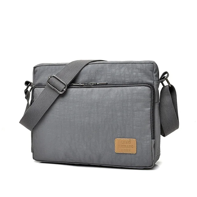 Male Single Shoulder Bag Small Womens Handbags Mens Work Business Male Single Shoulder Bag Small Womens Handbags Mens Work Business Handbag Black Purse Crossbody Bags