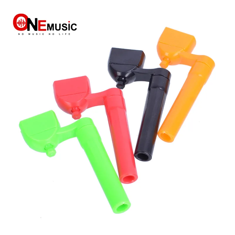 Multi Color Plastic Acoustic Electric Guitar String Winder with Pin