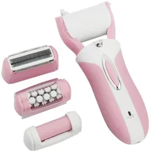 3 в 1 платные Эпилятор дамы специальный эпилятор для бритья подмышек Toot файл Private удаления волос на теле женский Средства личной гигиены