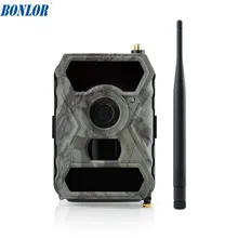 3G Mobiele Trail Camera met 12MP HD Afbeelding Pictures & 1080 P Afbeelding Video-opname met Gratis APP Afstandsbediening IP54 w
