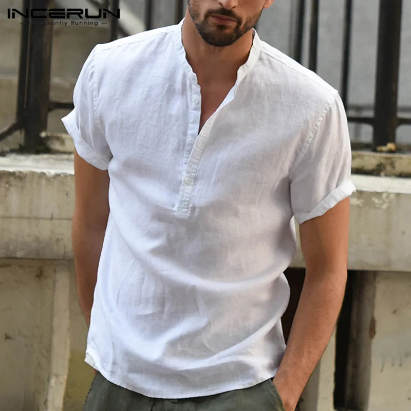 Camisas casuais