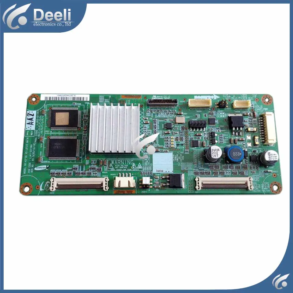 

good working for S42SD-YD09 YB06 logic board LJ92-01287A LJ41-03136A used board