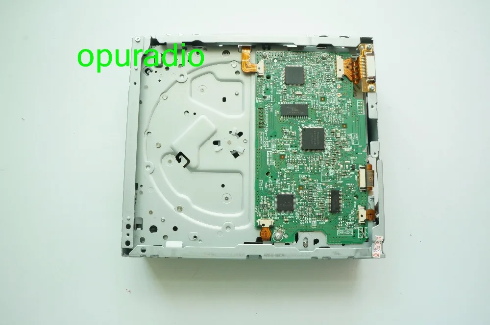 Matsushita 6 компакт-диск механизм PCB YGAP9B76A-1 YGAP9B76A-2 для Mazda subru VW че vrolet автомобильный cd-чейнджер радио MP3 WMA
