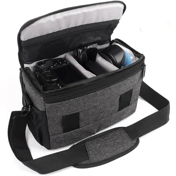 

Camera Shoulder Bag Handbag SLR Case Waterproof Shockproof Photography Bag Lowepro Photo Backpack for Canon Nikon Sony Lens Case