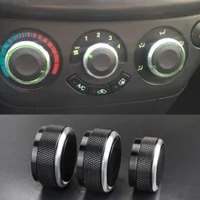 3 шт. автомобильный обогреватель переменного тока с регулировкой температуры, кнопки переключения для Chevrolet Chevy T250 Aveo Aveo5 Lova 250 Daewoo Gentra