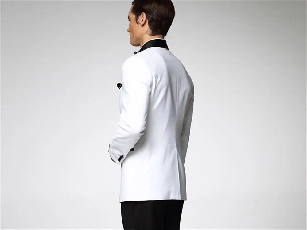 Комплект из двух предметов, высокое качество, на заказ, мужская одежда Suprem Off White, куртка для мужчин, блейзер с длинным рукавом, мужское пальто, Женихи, мужские костюмы
