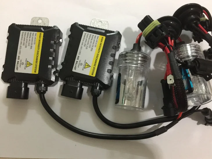 

DC 55W H1 XENON HID KIT SLIM BALLAST H7 4300K 6000K 8000K xenon headlight bulbs H3 9005 9006 880 881