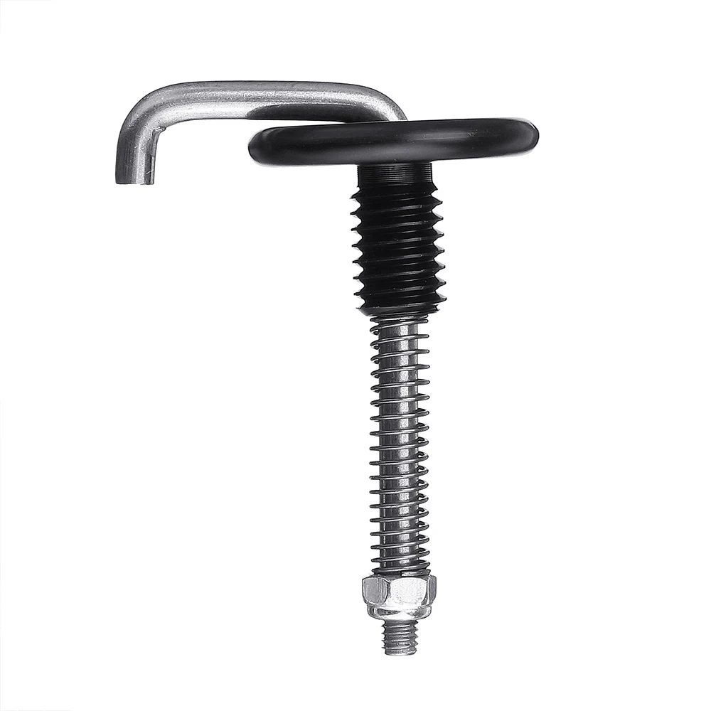 

1PCS High quality 3/8 spring Metal gravity tripod hook for SIRUI BENRO Manfrotto Camera Tripod Accessories