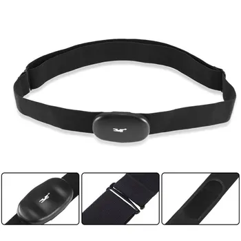 

Smart Bluetooth V4.0 Fitness Wireless Heart Rate Monitor Sensor Chest Strap Sport Equipment for Android Mobile Phone