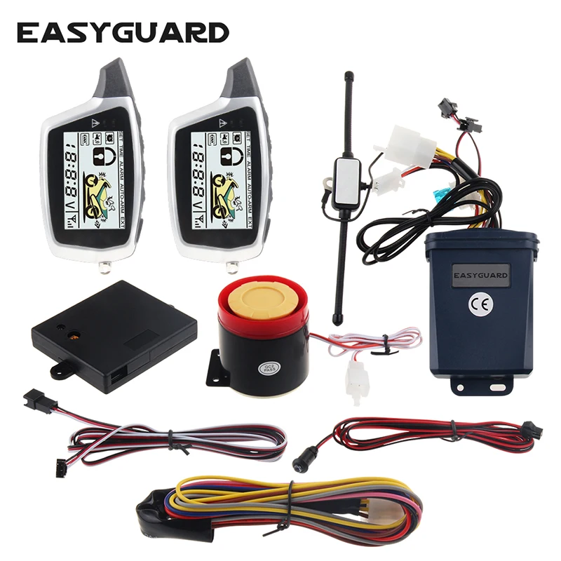 Aliexpress Com Buy Top Easyguard Rechargeable 2 Way